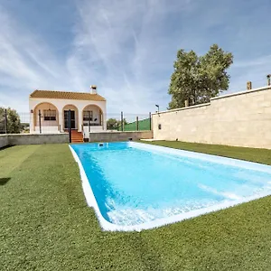  Сasa de vacaciones Montemayor