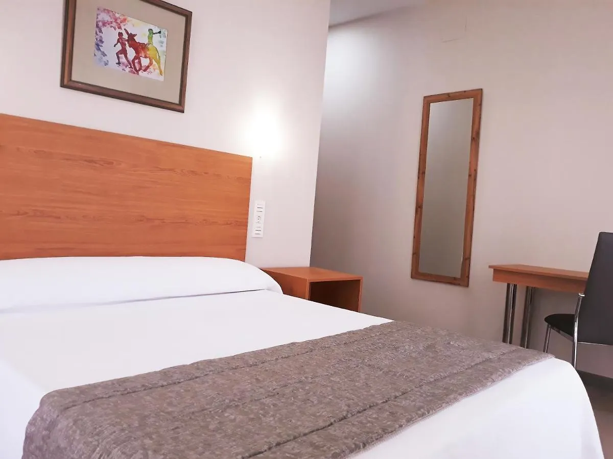 Guest house Hostal Montemayor Moguer