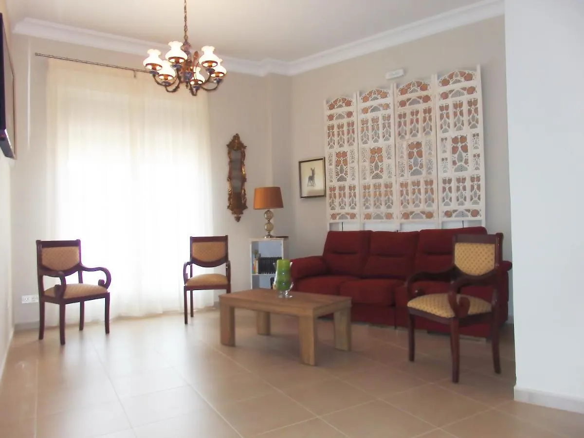 Hostal Montemayor Moguer Spain