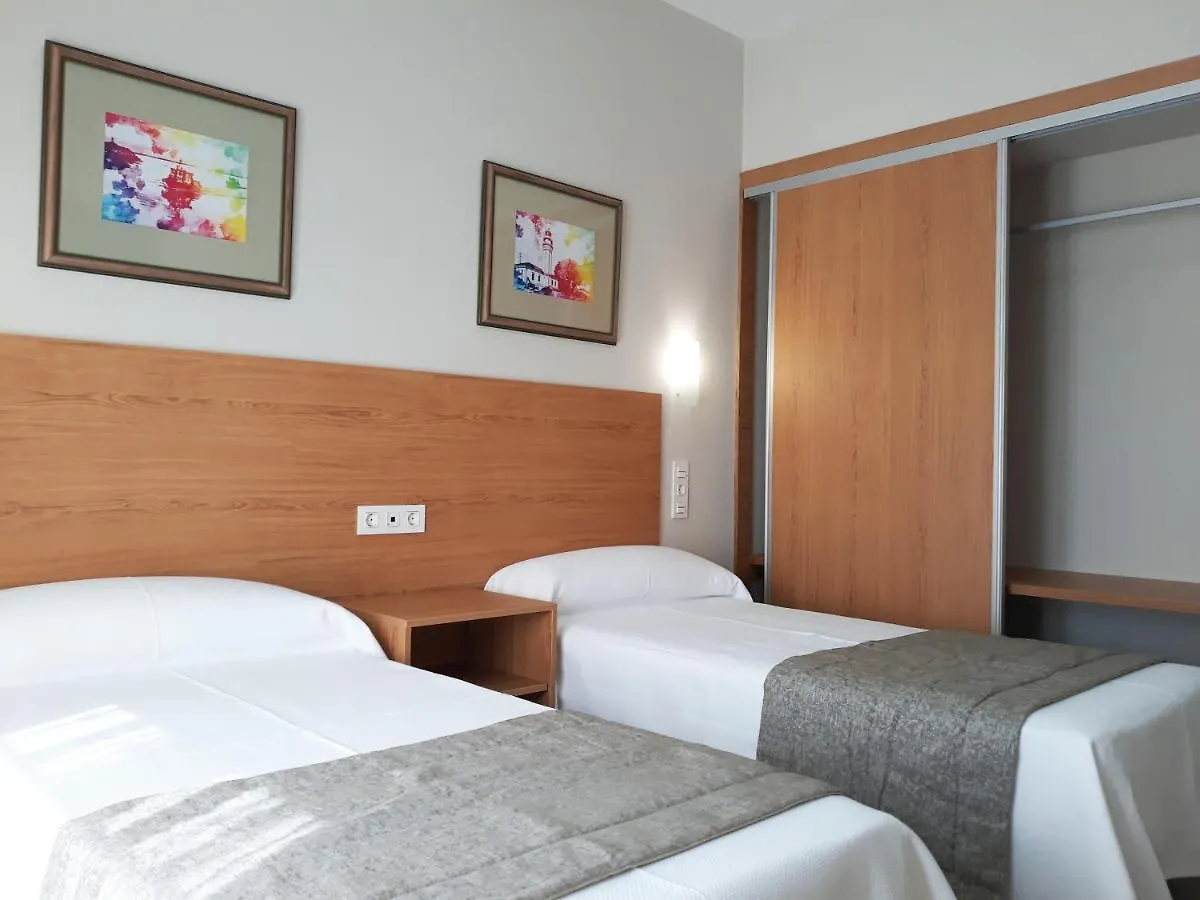 Hostal Montemayor Moguer Guest house