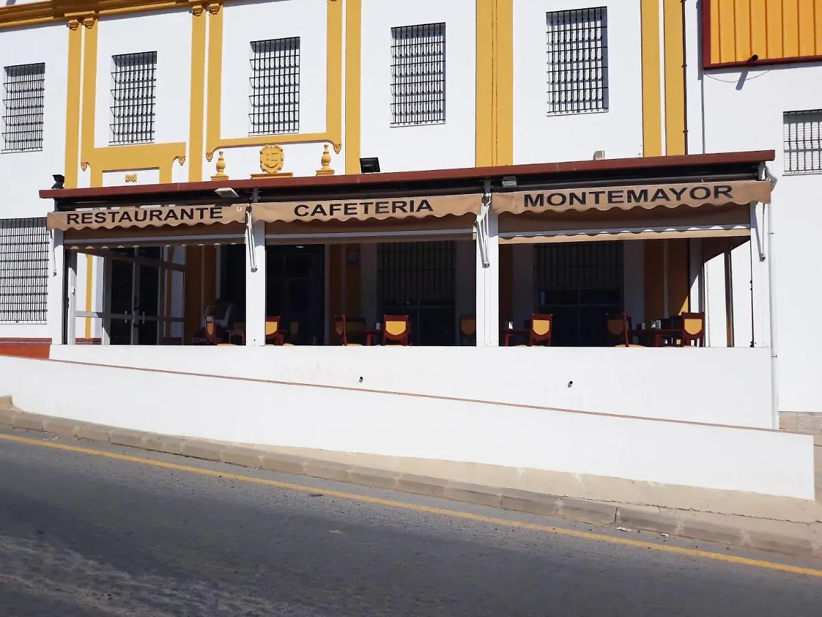 Hostal Montemayor Moguer